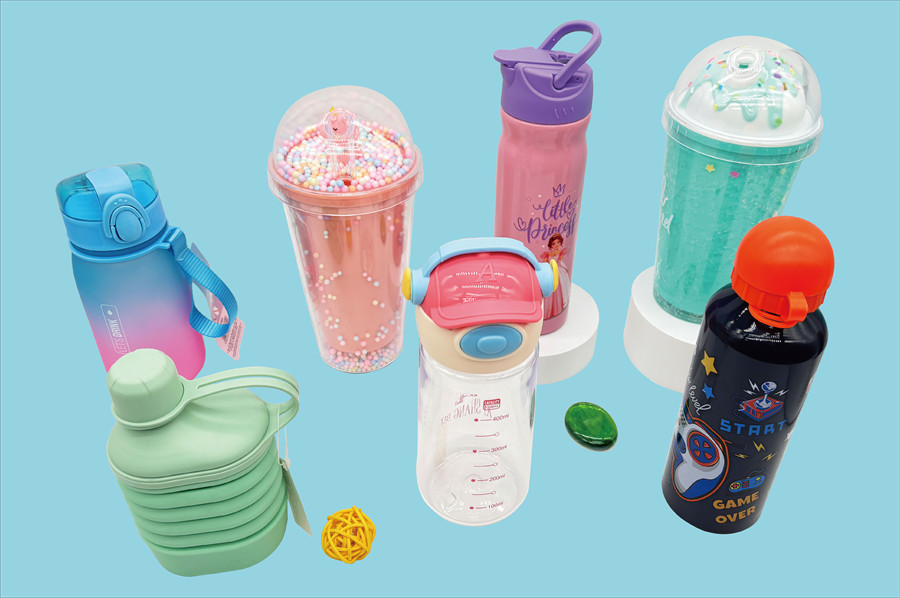 WATER BOTTLE 