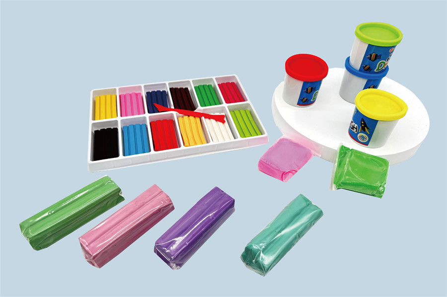 MODELING CLAY