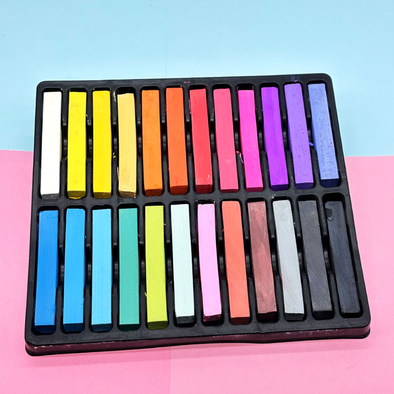 Soft pastel 