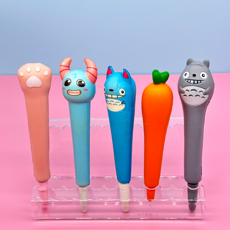 Decompression pen