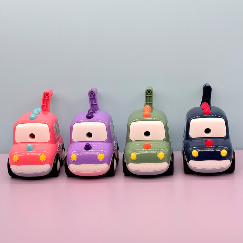 Plastic Handy Pencil Sharpener
