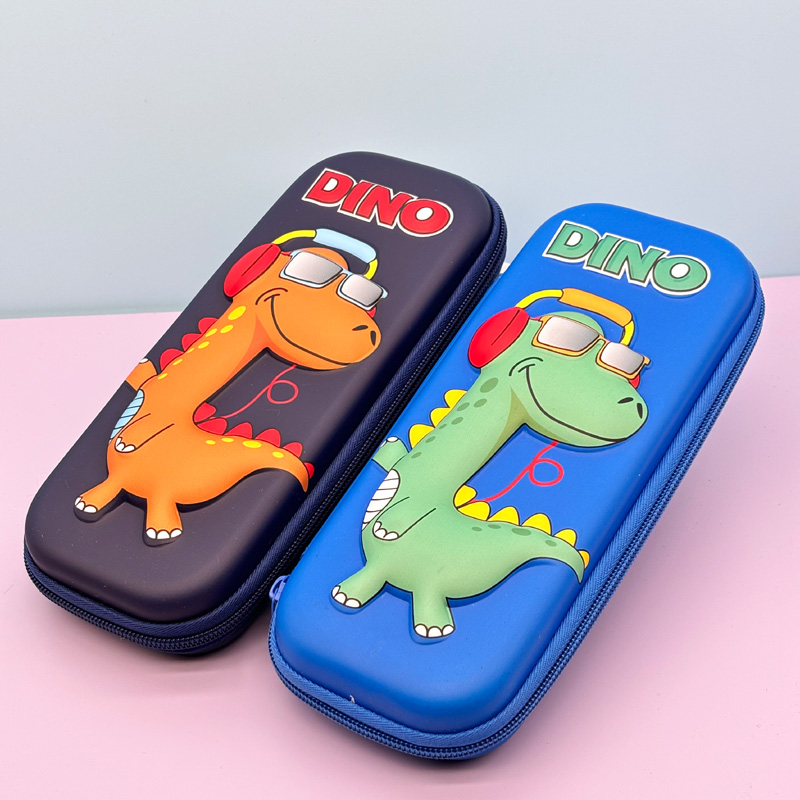 3D EVA Pencil Case