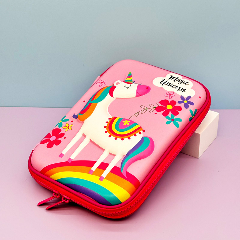 3D EVA Pencil case