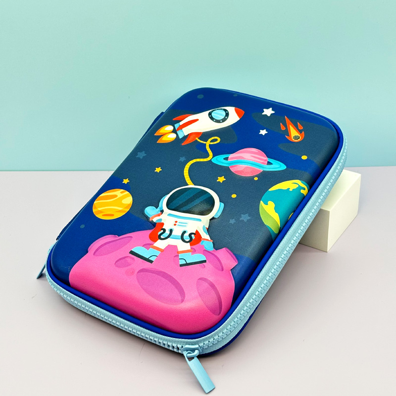 3D EVA Pencil case